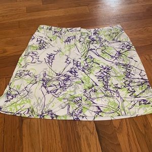 Nivo golf skort size 6